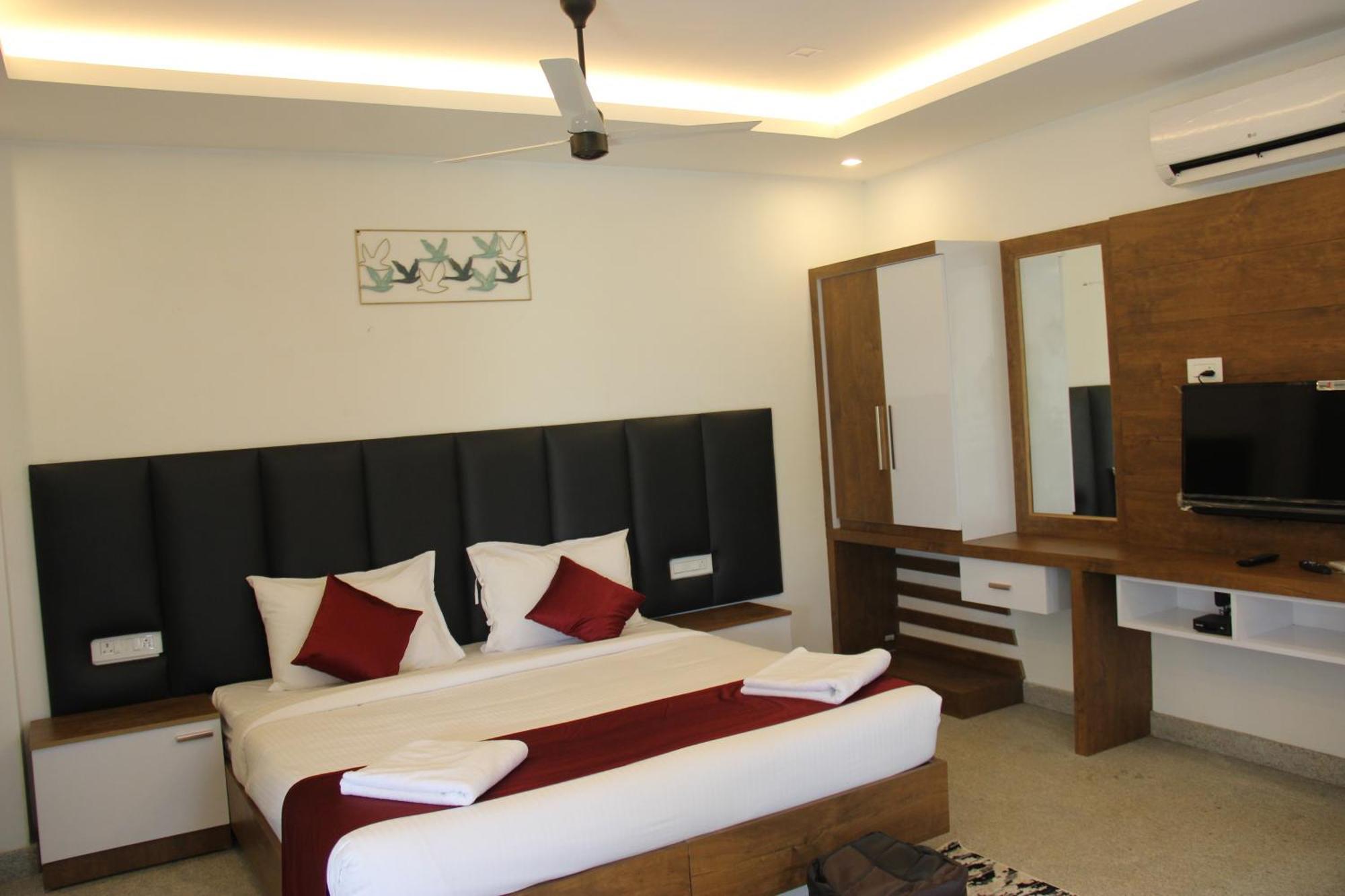 Oxy Valley Resorts Agali 외부 사진